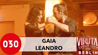 Gaia Pisauro and Leandro Furlan – Quiero verte una vez más