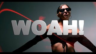 Shoddy x Ruffneck x Buzzy Bwoy - Woah! (Prod. FatGab)