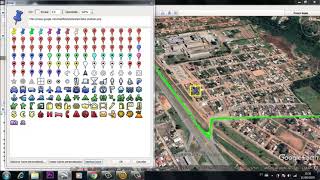 Usando Trilhas e pontos do GPS Garmin e Google Earth com Garmin Basecamp