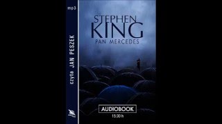 Pan Mercedes - audiobook - Stephen King  - demo