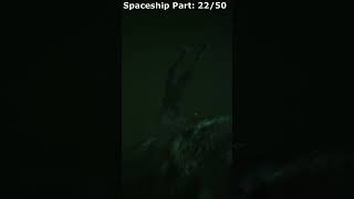 GTA V - Alien Spaceship Part 22/50 #shorts  #gtaplaythrough #gta5 #walkthrough #gtav