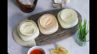 Homemade Mayo | Chef Patty for The Mad Table