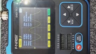 Ремонт fnirsi DSO TC-3. Неисправен тестер радиоэлементов. Не забывайте разряжать конденсаторы!!!