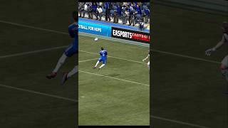 Best Cross Header Finish Part 1 #torres #chelsea #cross #header #fifa #short #viral