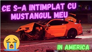 Ce s-a intimplat cu Mustangul meu GT din America?!?! #andreidinamerica