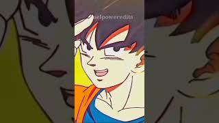 Vegeta UE vs goku UI