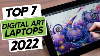 Top 8 Best Laptop for Digital Art 2023