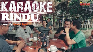 KARAOKE RINDU (BUDIARSA) KOPLO || Cover By Queen Tone || KOPLO VERSION