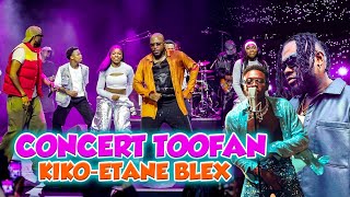 TOOFAN A PARIS : KIKO, ETANE BLEX Un Concert Inoubliable aux Folies Bergère, Moments Forts Révélés