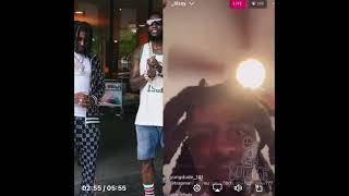 #Lilzay Says #Guccimane Burns His Artist And doesn’t Show Support #entertainment