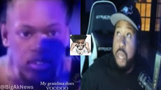 DJ Akademiks Speaks On Whoevers Running Foolios Page TROLLING & Doing Promos After His Death