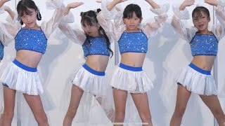 【4K60P】Dance Studio RAISE＆GROW「HAPPY HAPPY(TWICE)」WELL-BEING FESTIVAL 2023/11/3