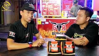 GTR BURGER MAHAL? BERBALOI KE?