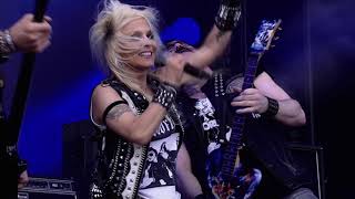 Doro Warlock   Triumph And Agony Live  BDRip720p