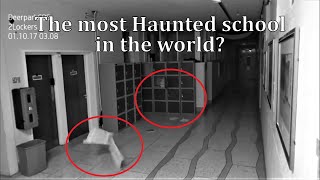 Ireland's haunted school - Deerpark CBS poltergeist video