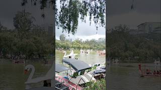 BOATING TIME KAHIT MAKULIMLIM MASAYA PA DIN