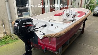 Garda Captain 450 Classic