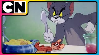 Tom & Jerry 😺🐭 Go Berserk in the Big City 🤩 | #tomandjerry | Funny Cartoons | @cnindia