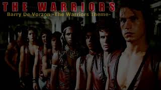 THE WARRIORS Soundtrack / La Selection de Drexl