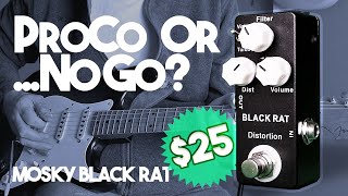 Mosky Black rat | ProCo RAT clone?