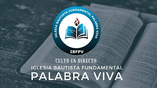 Vigilia de oracion  -  IBFPV