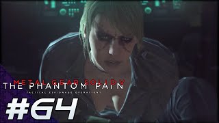 Quiet Wolf || Metal Gear Solid V: The Phantom Pain || 64