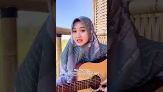 Sholawat Merdu - Alfina Nindiyani | Adem banget. #shorts #alfinanindiyani