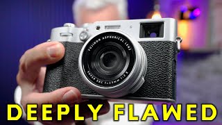 5 things I HATE about the Fujifilm X100VI