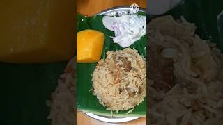 Mutton Biryani #food