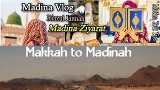 Makka to madina by rod trip