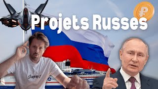 10 Projets Russes INCROYABLES 🇷🇺