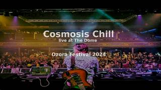 Cosmosis Chill live at The Dome - Ozora Festival 2024