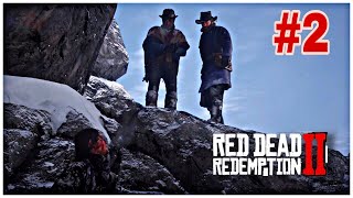 Red Dead Redemption2: Enter, Pursued by a Memory. [Part 2]