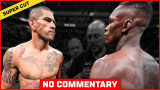 UFC Muted Super Cut 1 🚨 | No Commentary Marathon #nocommentary