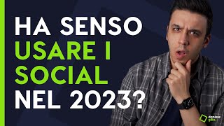 SMETTI DI USARE I SOCIAL! Ha ancora senso usare i social nel 2023?