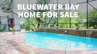 Bluewater Bay Home For Sale - Niceville FL - 105 Dominica Way