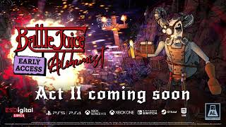 BattleJuice Alchemist Act 2 Trailer