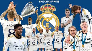 REAL MADRID YONGEYE GUKORA AMATEKA, UMVA UBUSESENGUZI