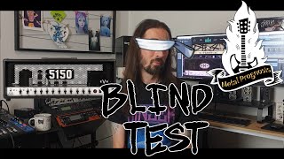 Not 5150, 5150 blind test!