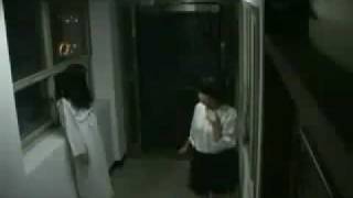 Grudge Prank in Japan