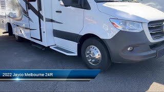 2022 Jayco Melbourne 24R Stockton  Sacramento  San Francisco  San Jose  Manteca