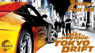 The Fast and the Furious: Tokyo Drift - Trailer Full HD - Deutsch