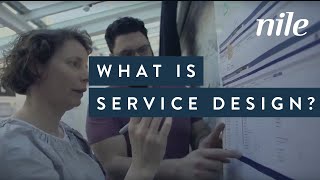 Nile | Service design