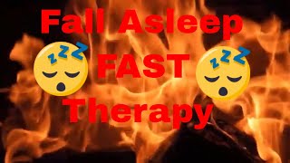 How to fall 😴ASLEEP😴 fast  SLEEP THERAPY Play video at bedtime 4 best SLEEP OF your life *must see*