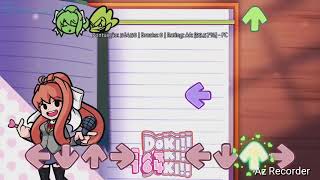 Friday Night Funkin: Doki Doki Takeover Final Update (Love N Funkin Pico Mix) (Mobile Player)