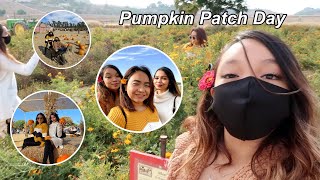 Pumpkin Patch Day