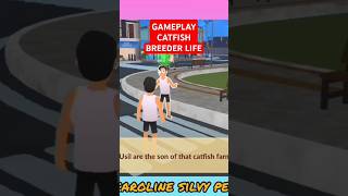 GAMEPLAY CATFISH BREEDER LIFE #trendingshorts #kajewdev #kajewdeveloper @KajewDeveloper