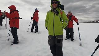 Viking Octantis Horseshoe Island Antarctica