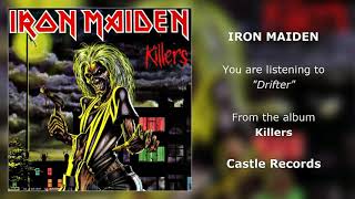 Iron Maiden - Drifter