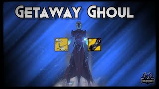 Warlock Destiny 2 PvP: Getaway Ghoul